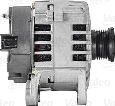 Valeo 200005 - Generaator www.parts5.com