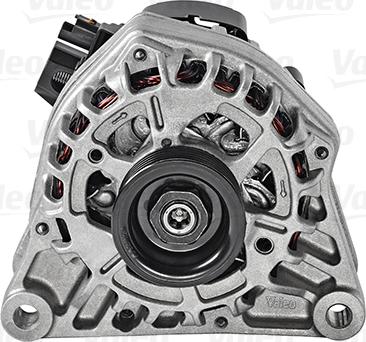 Valeo 437355 - Alternator parts5.com