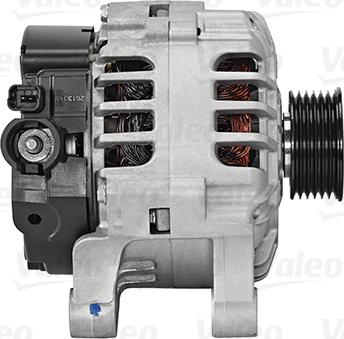 Valeo 200019 - Generator / Alternator www.parts5.com