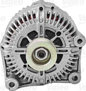 Valeo 200036 - Alternator www.parts5.com