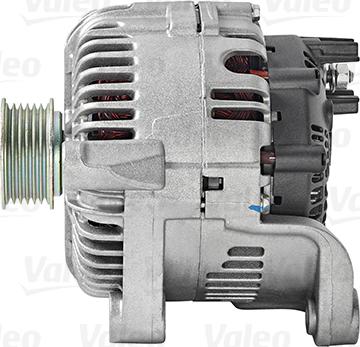 Valeo 200036 - Alternator www.parts5.com