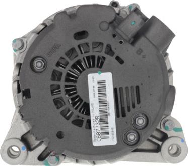 Valeo 200255 - Alternator www.parts5.com