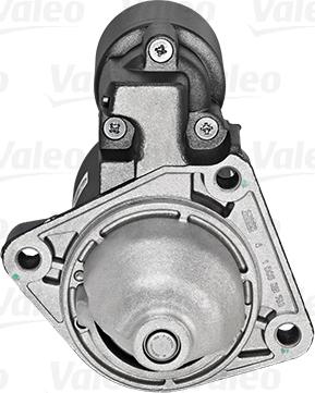 Valeo 458116 - Starter www.parts5.com