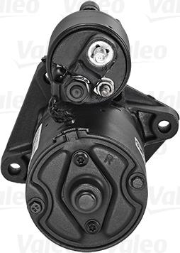 Valeo 458116 - Starter www.parts5.com