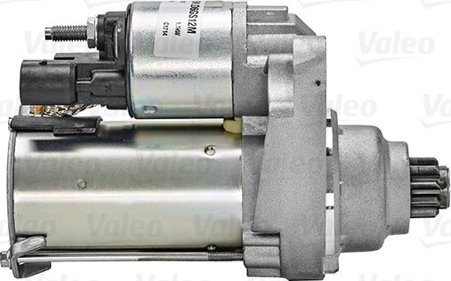 Valeo 438172 - Стартер www.parts5.com