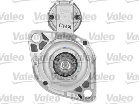 Valeo 438226 - Starter www.parts5.com