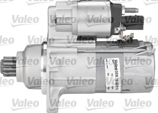 Valeo 438226 - Starter www.parts5.com