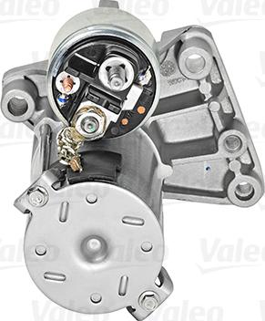 Valeo 438133 - Rozrusznik www.parts5.com