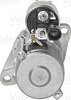 Valeo 201001 - Starter www.parts5.com