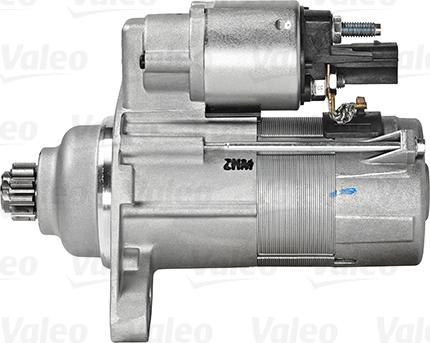 Valeo 201001 - Starter www.parts5.com