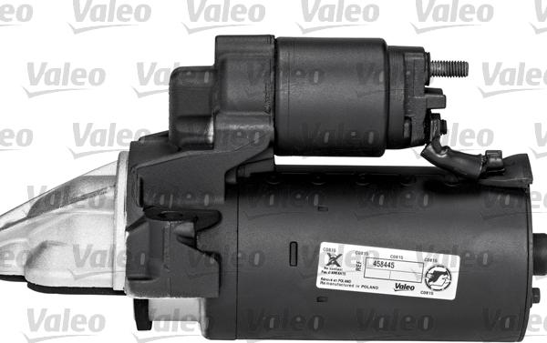 Valeo 201007 - Starter parts5.com