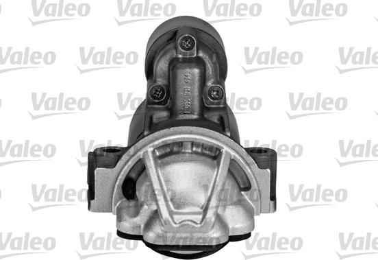 Valeo 201007 - Starter parts5.com