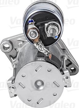 Valeo 438168 - Starter www.parts5.com