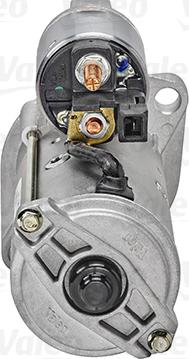 Valeo 438076 - Starter www.parts5.com