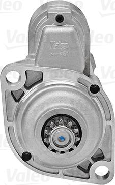 Valeo 438076 - Starter www.parts5.com