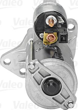 Valeo 438075 - Starter www.parts5.com