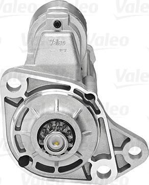 Valeo 438075 - Starter www.parts5.com