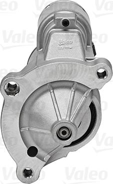 Valeo 201029 - Starter www.parts5.com