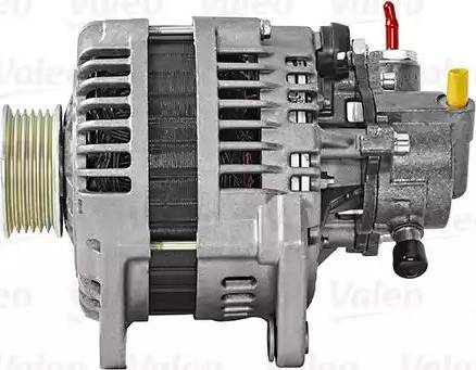 Valeo 746007 - Alternador www.parts5.com