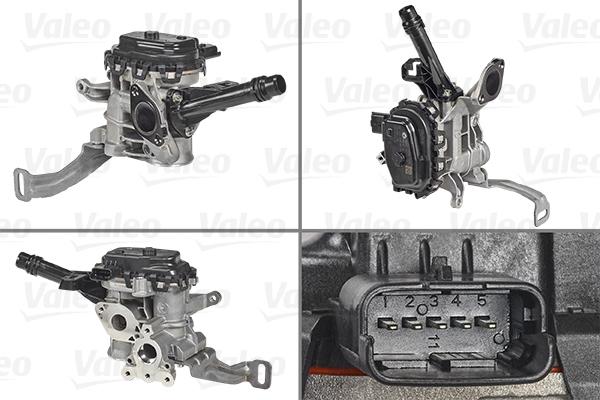 Valeo 700455 - Supapa EGR www.parts5.com