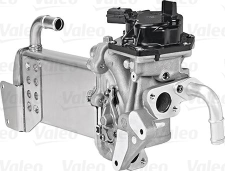 Valeo 700435 - EGR Module www.parts5.com