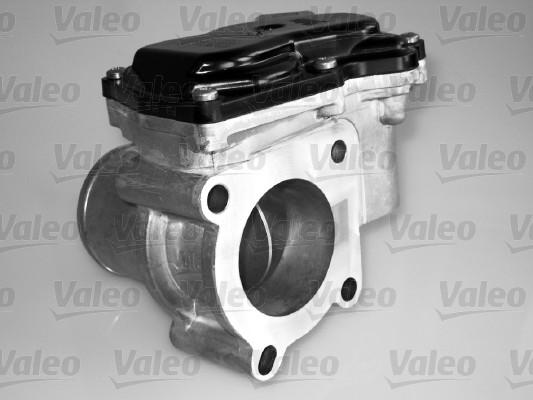 Valeo 700431 - Hrdlo škrticí klapky www.parts5.com