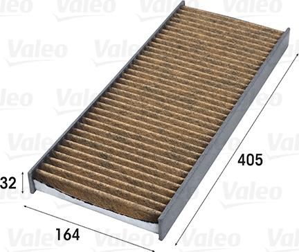 Valeo 701013 - Filtro, aire habitáculo www.parts5.com