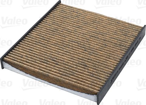 Valeo 701020 - Filtr, vzduch v interiéru www.parts5.com