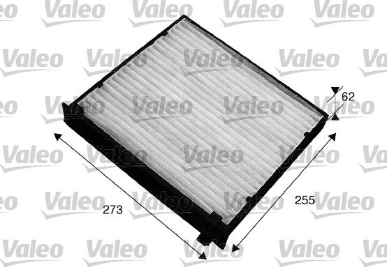 Valeo 715541 - Filtru, aer habitaclu www.parts5.com