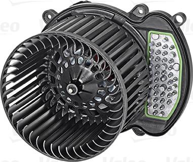 Valeo 715005 - Salongipuhur www.parts5.com