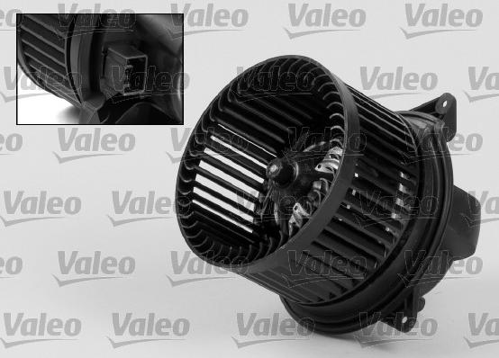 Valeo 715017 - Interior Blower www.parts5.com