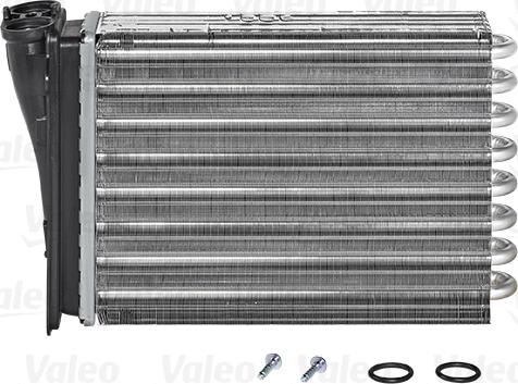 Valeo 715334 - Výmenník tepla vnútorného kúrenia www.parts5.com