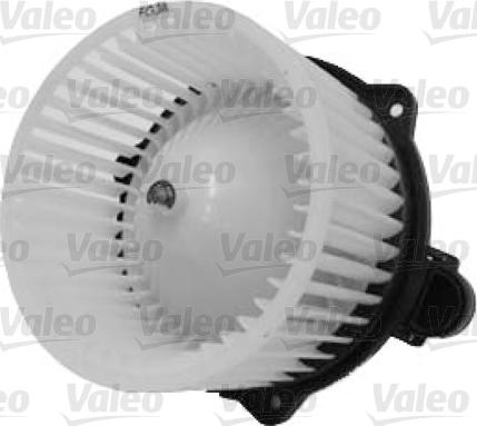 Valeo 715261 - Interior Blower www.parts5.com