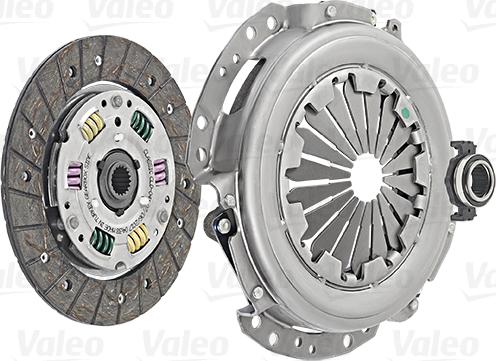 Valeo 786041 - Clutch Kit www.parts5.com