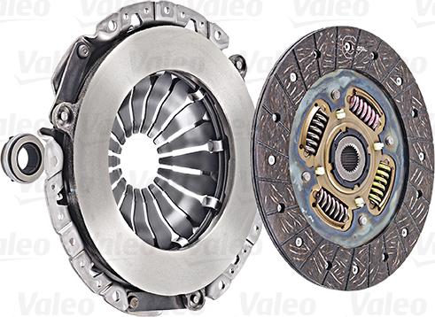 Valeo 786050 - Clutch Kit www.parts5.com