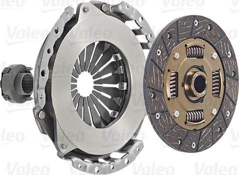 Valeo 786008 - Σετ συμπλέκτη www.parts5.com