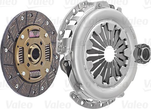 Valeo 786008 - Σετ συμπλέκτη www.parts5.com