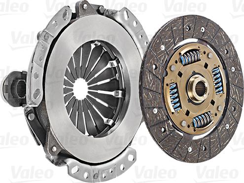 Valeo 786015 - Kit de embrague www.parts5.com