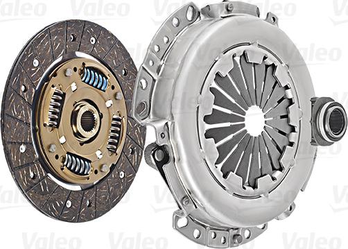 Valeo 786015 - Kit de embrague www.parts5.com