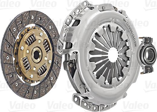 Valeo 786032 - Kit de embrague www.parts5.com