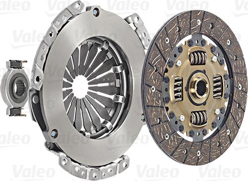 Valeo 786032 - Kit de embrague www.parts5.com