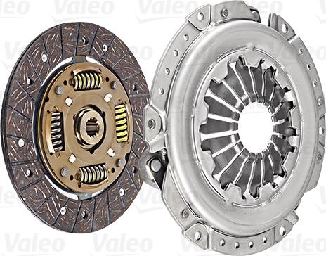 Valeo 786021 - Kit d'embrayage www.parts5.com