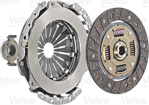 Valeo 786022 - Clutch Kit www.parts5.com