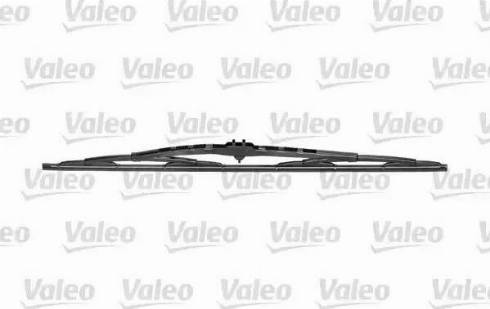 Valeo 728826 - Klaasipuhastaja kumm www.parts5.com