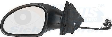 Van Wezel 4917803 - Outside Mirror www.parts5.com