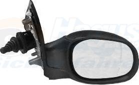 Van Wezel 4028804 - Outside Mirror www.parts5.com