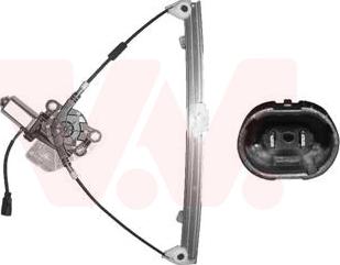 Van Wezel 4339261 - Lève-vitre www.parts5.com