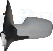 Van Wezel 4327807 - Vnější zpětné zrcátko www.parts5.com