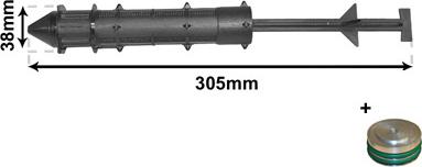 Van Wezel 5800D075 - Осушитель, кондиционер www.parts5.com