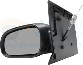 Van Wezel 5818803 - Outside Mirror www.parts5.com